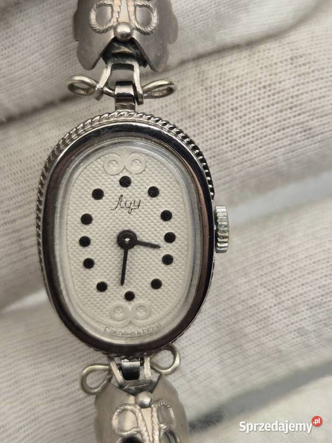 Damski zegarek ŁuczLuch