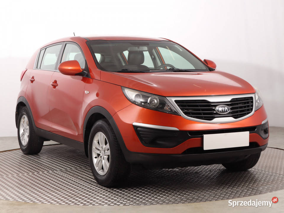 Kia Sportage 16 GDI ASR (kontrola trakcji) Sportage Katowice sprzedam