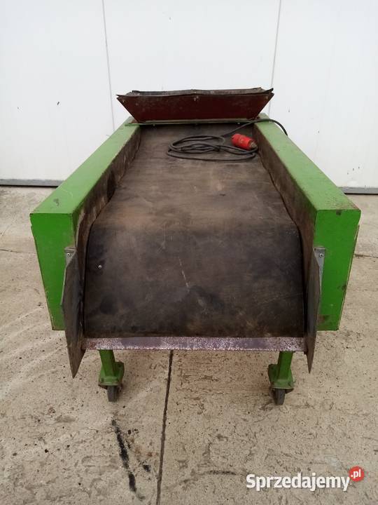 Szczotkarka czyszczarka do warzyw ziemniaków nieuszkodzony Ożarów Mazowiecki