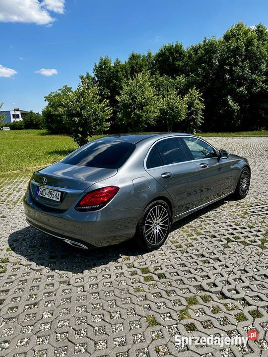 Mercedes w205 C300 automatyczna Wodzisław Śląski