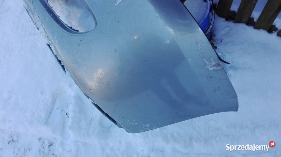 Opel Astra 2 99 03 r Zderzak przedni Bertone