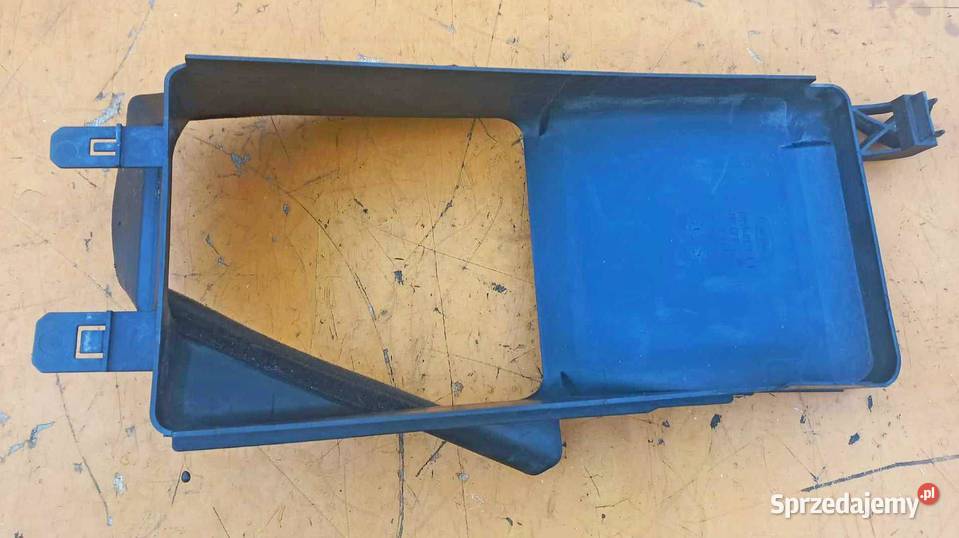 FORD FOCUS III 10 ECOBOOST 125 KIEROWNICA Rok produkcji 2014 Kierownice powietrza Radom