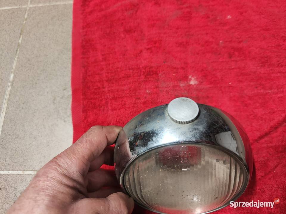 Lampa jawa 50 wsk wfm Reflektory i halogeny