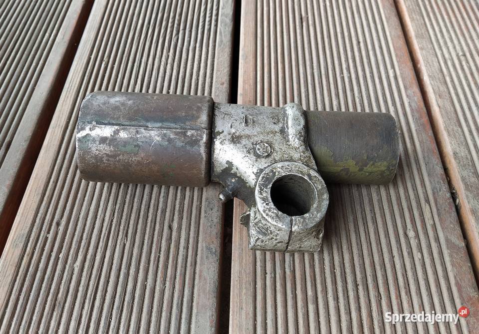 Suwak dyfer m72 lewa strona wczesny GMZ IMZ ZIS wielkopolskie Kalisz