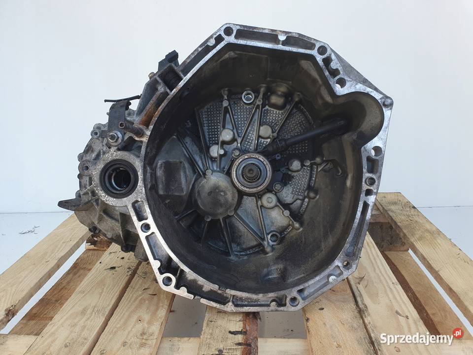 Renault Megane III 15 DCI SKRZYNIA BIEGÓW Skrzynie biegów manualne Rudka