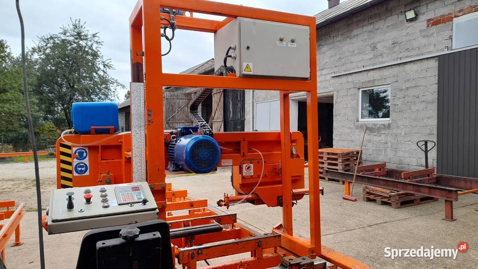 Trak taśmowy Wirex CZ1ZM Gumnisko