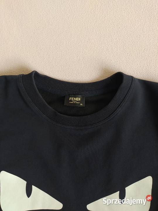 Bluza Fendi r SM popularna oczy Rzeszów