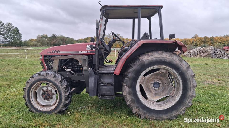 Case cx 100 Radom