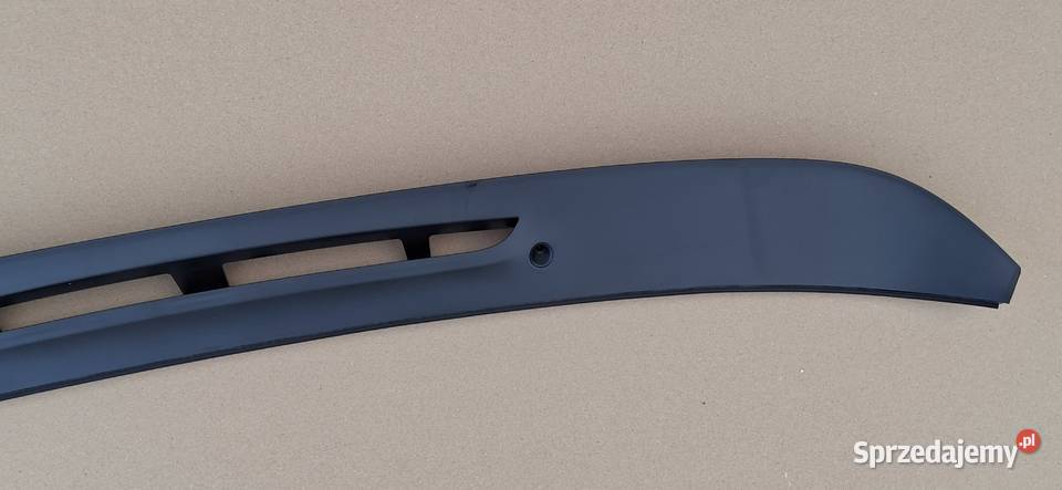 SKODA KODIAQ LISTWA SPOILERA KLAPY BAGAŻNIKA Bieleń