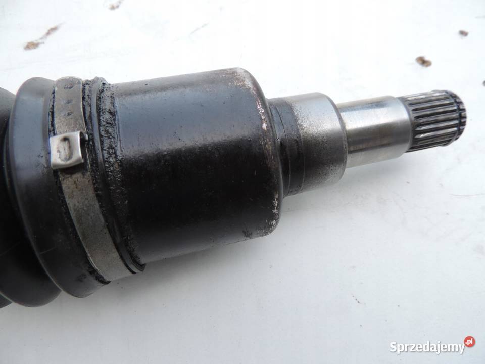 FORD FIESTA MK8 PÓŁOŚ LEWA KRÓTKA H1B53B437BF 11