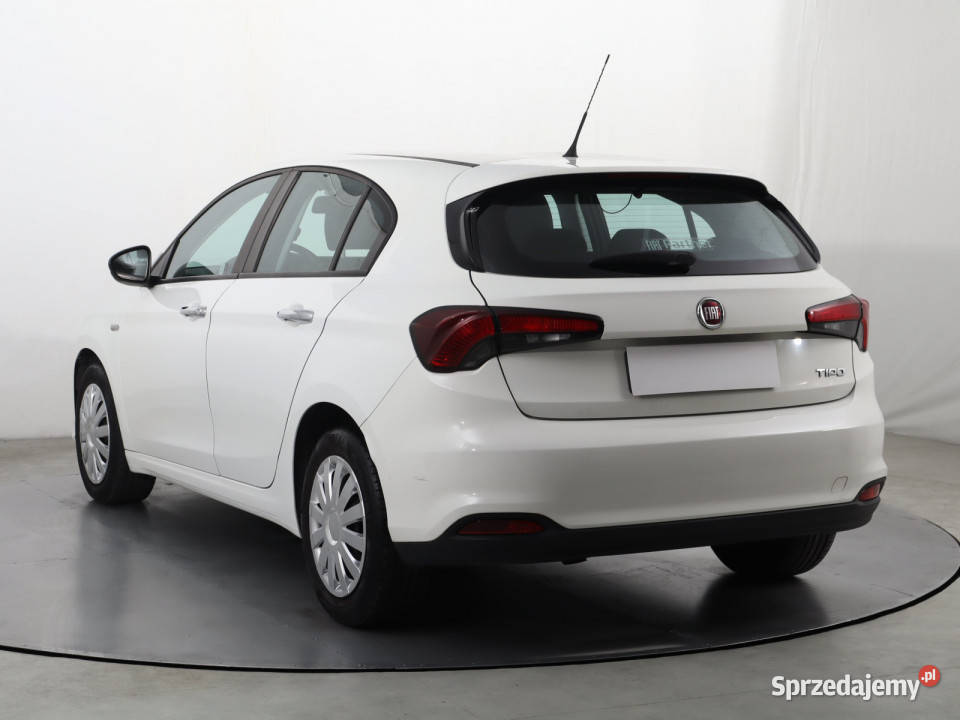 Fiat Tipo 14 TJet biały Katowice sprzedam