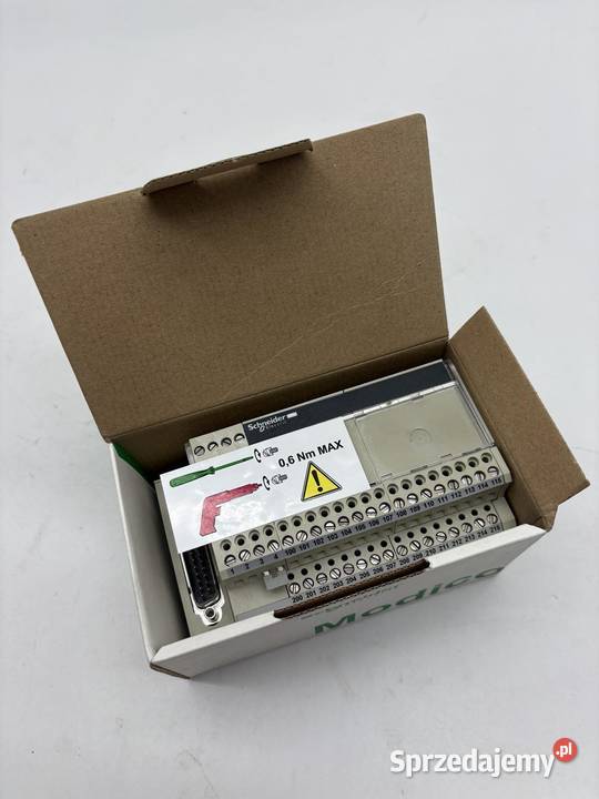 Schneider Electric ABE7 CPA02 Podstawa sygnałów Warszawa