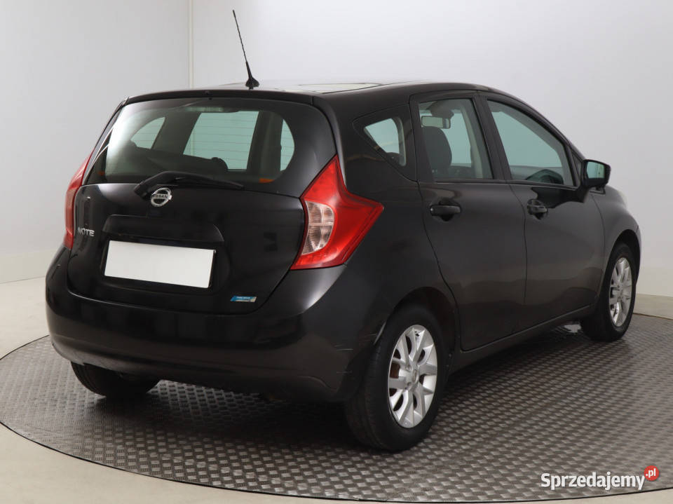 Nissan Note 12 czujnik deszczu Note Bielany Wrocławskie
