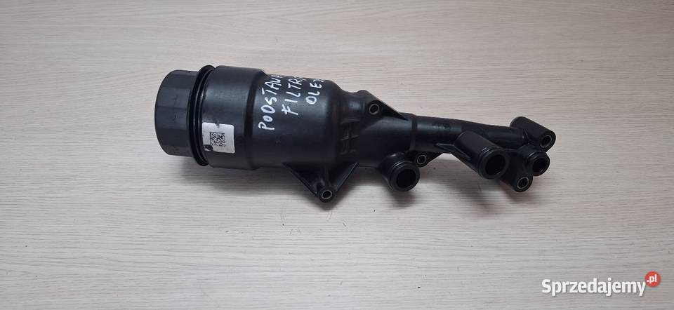 Obudowa Filtra Oleju Mercedes W204 22 Sandomierz