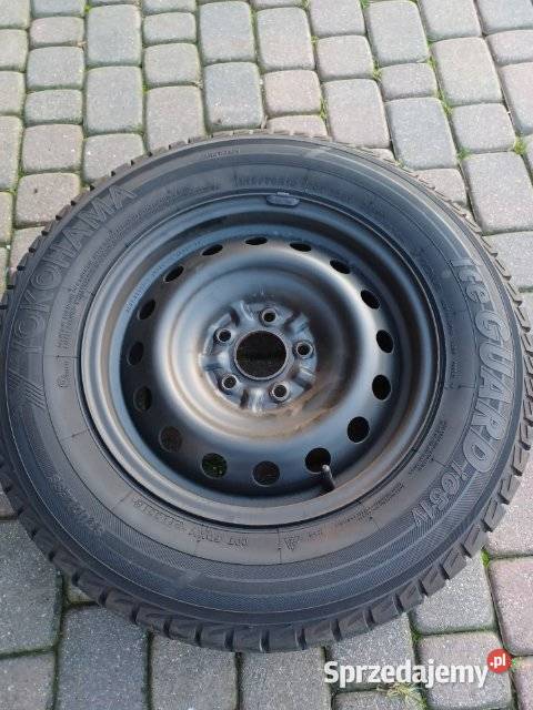 Koła Zima 21570r16 Legionowo sprzedam