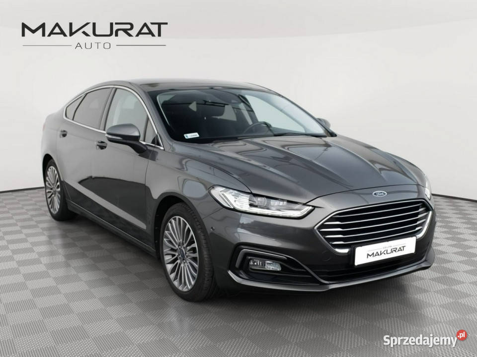 Ford Mondeo CT417AC20 Hybrid Titanium Podgrzf gniazdo USB pomorskie Pępowo
