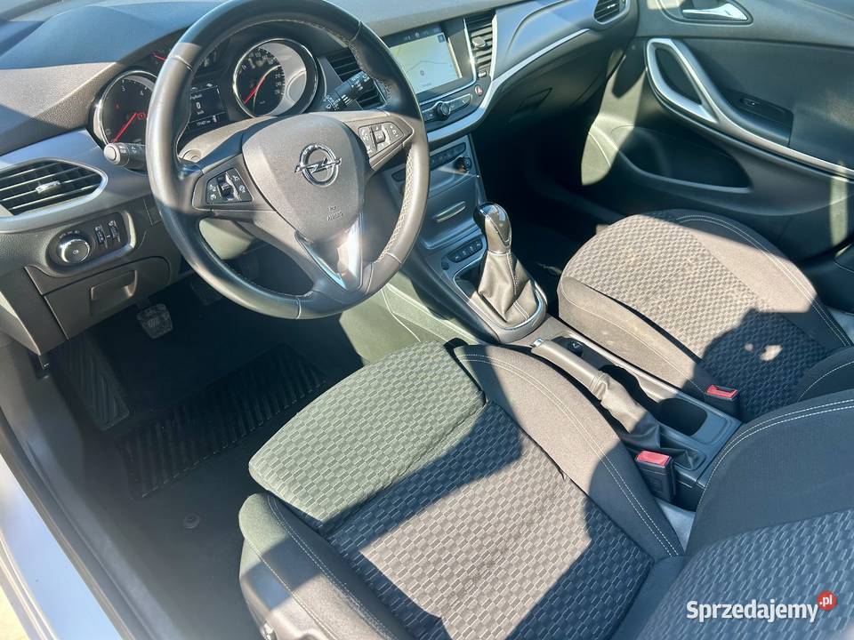Opel Astra 2018r 120KM Września