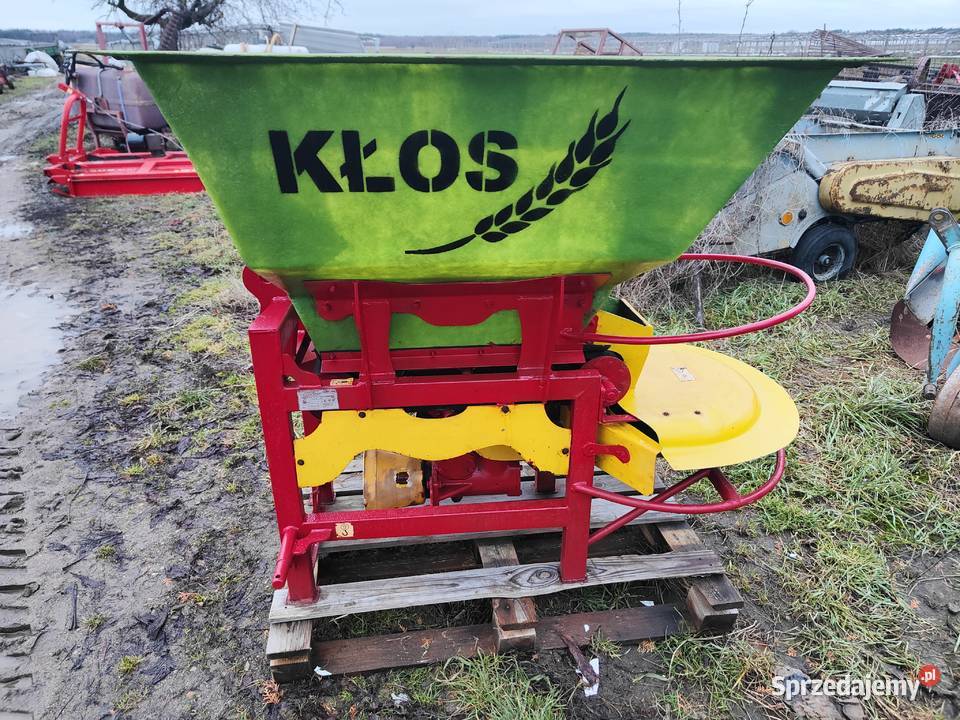 Rozsiewacz MOTYL Przytyk