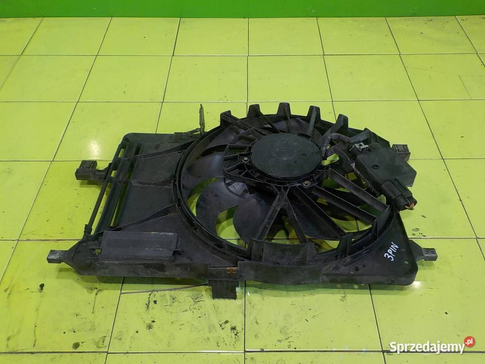 FORD FOCUS MK3 10 B 12r wentylator chlodnicy mazowieckie Suków sprzedam