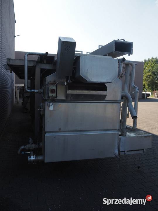 Blanszownik ślimakowy ze stali nierdzewnej wielkopolskie Krotoszyn