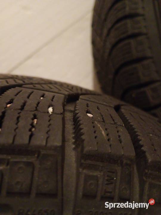 Felgi aluminiowe z oponami małopolskie