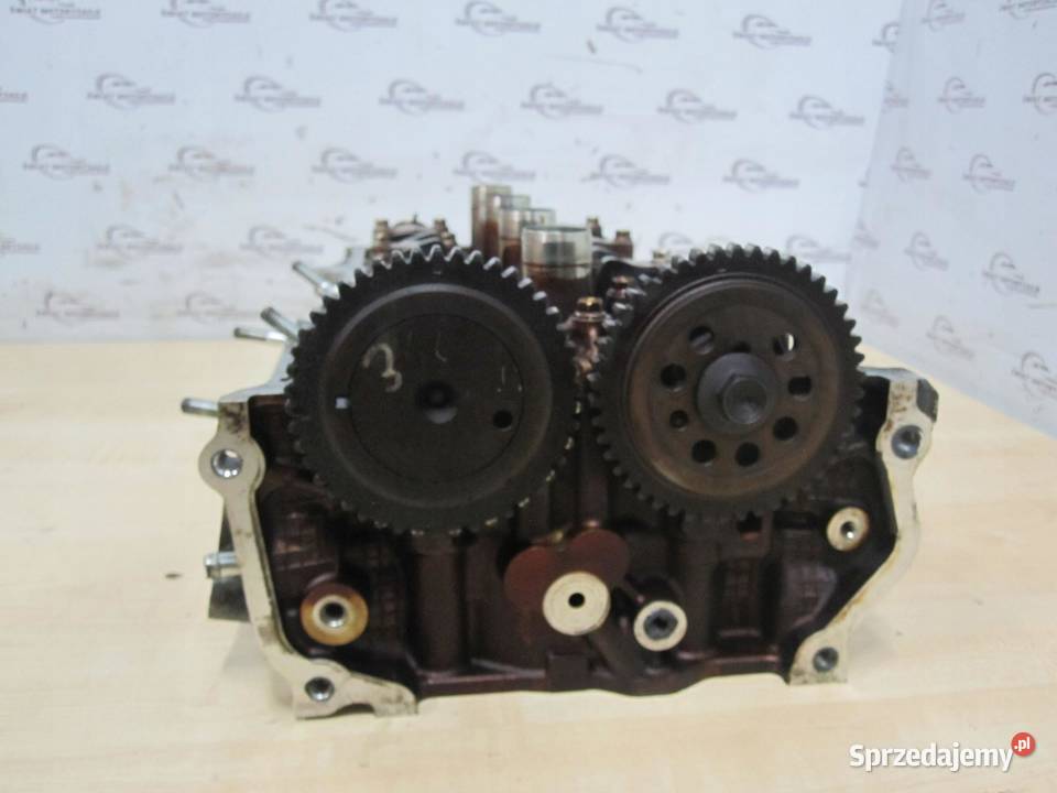 OPEL AGILA 12 16V K12B V1OM253 85 09R głowica