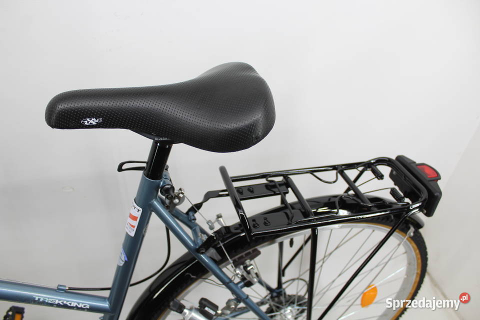 TREKKINGOWY ROWER DAMSKI SCOTT KOŁA 28 21 BIEGÓW Trekkingowe sprzedam