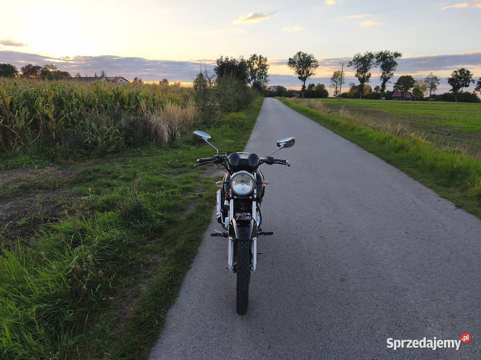 Yamasaki GB Street 50 sprzedam