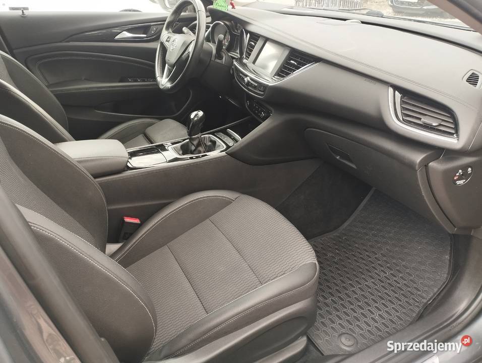 OPEL INSIGNIA SALON BEZWYPADKOWY czujnik parkowania Warszawa