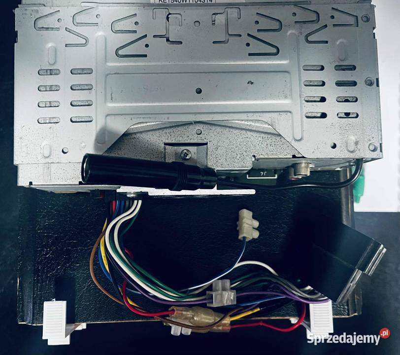 Radio samochodowe KENWOODKDCW4044UUSB mazowieckie Warszawa