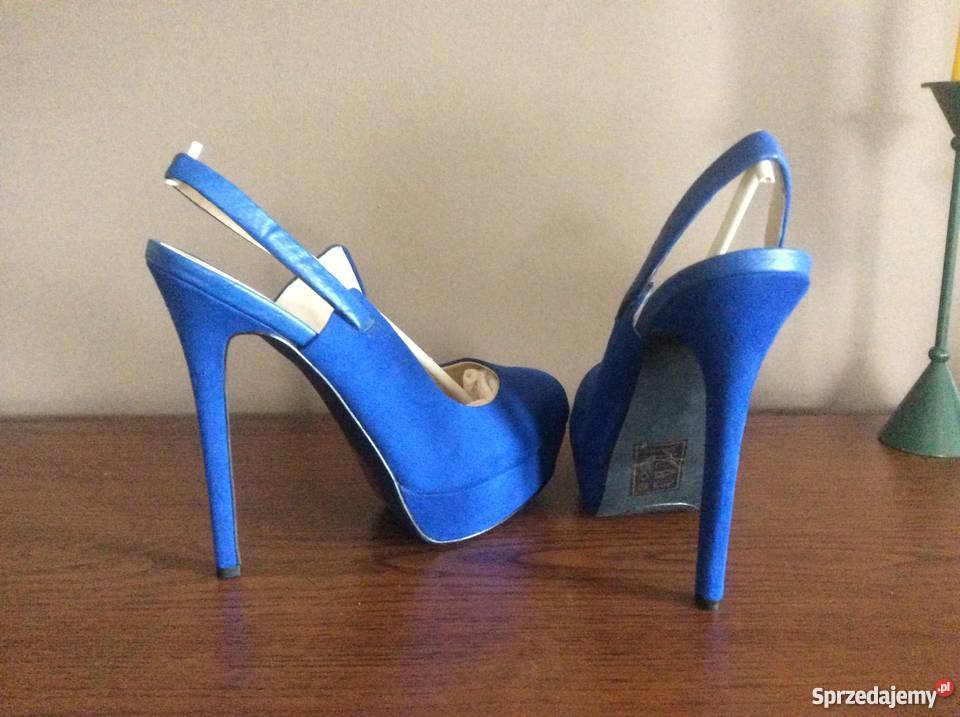 Buty SHOEDAZZLE Rozmiar 38 Kłodzko