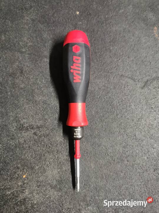 Wkrętak dynamometryczny Wiha easyTorque 292 05Nm