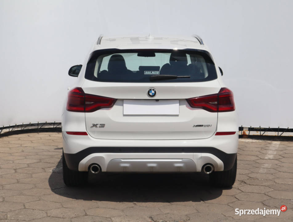 BMW X3 xDrive20i komputer pokładowy łódzkie Łódź sprzedam
