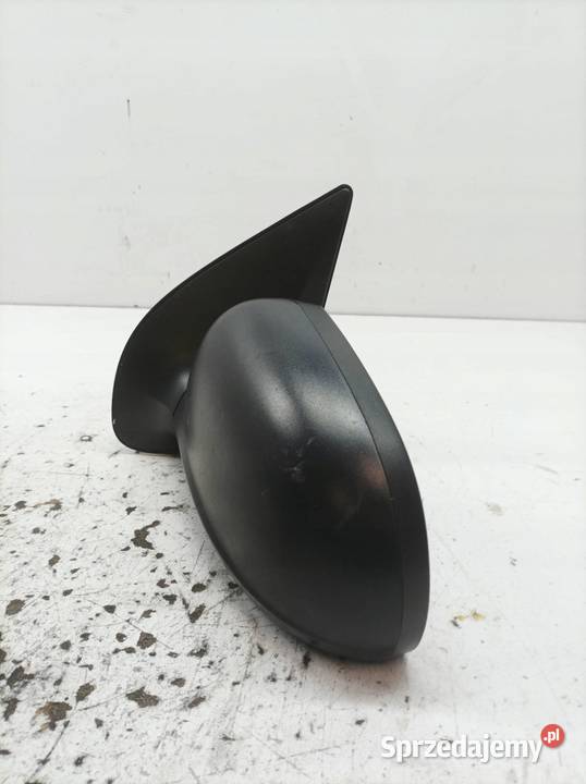 LUSTERKO LEWE MANUALNE Hyundai i20 I 20082014 Lusterka zewnętrzne