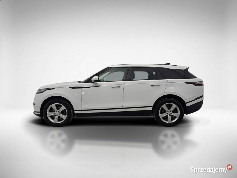 Land Rover Range Rover VELAR 20 TD4 S Z Warszawa