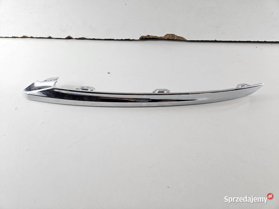 VOLVO XC60 II 2 LIFT LISTWA LEWA CHROM LEWY Międzychód sprzedam