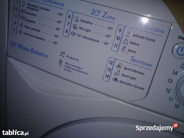 Pralka Indesit IWSC 51051 c lubelskie Lublin