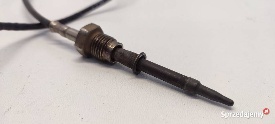 VW TIGUAN II CZUJNIK TEMPERATURY SPALIN sprzedam