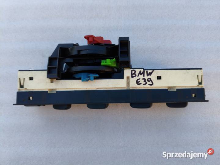 Panel Klimatyzacji Nawiewu BMW 5 E39 8391183 Wyszków