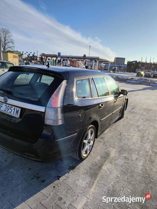 Saab 93 19 dizel 150 diesel podlaskie Białystok