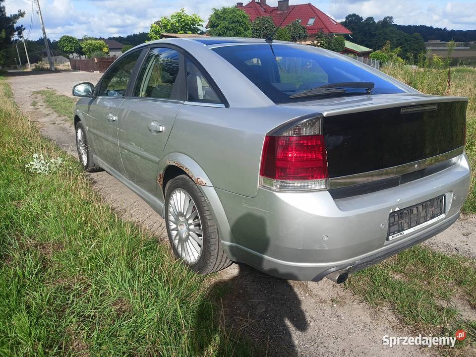 Na Części Opel Vectra C Myszków