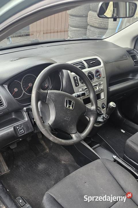Honda civic 2004 14 4/5 Łódź