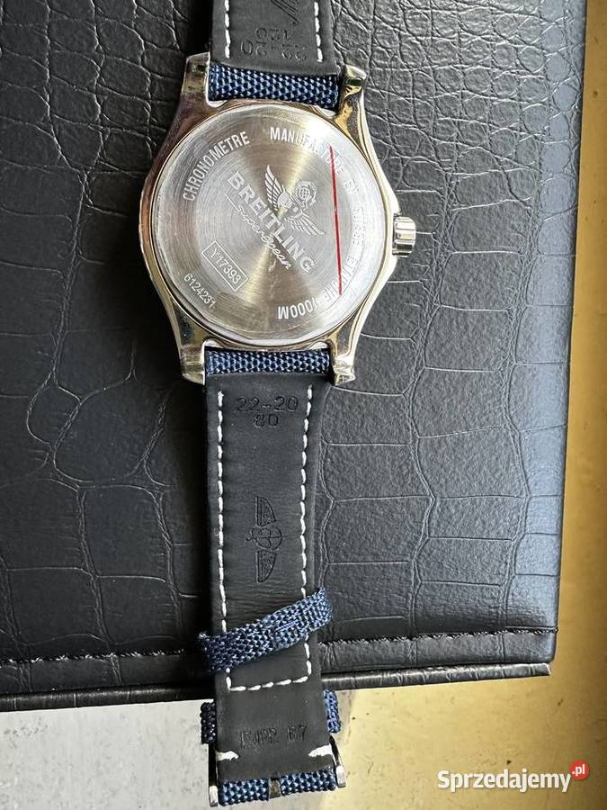 Zegarek męski Replika super jakość NOWY