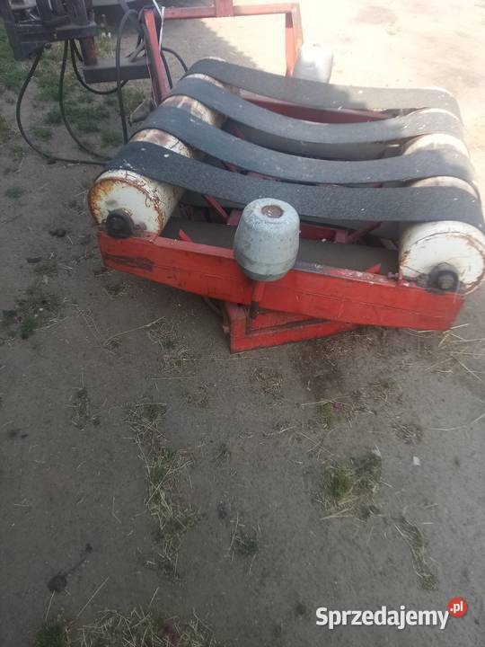 Sprzedam owijarkę samozaładowczą nieuszkodzony Piotrów