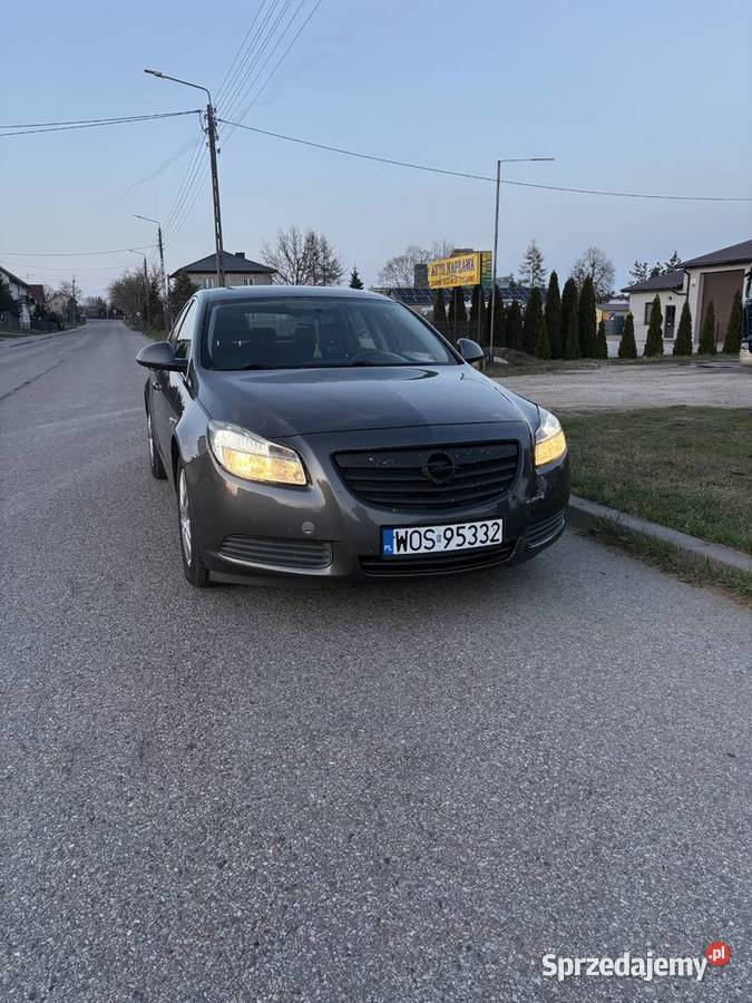 Opel Insygnia Insignia Grajewo sprzedam