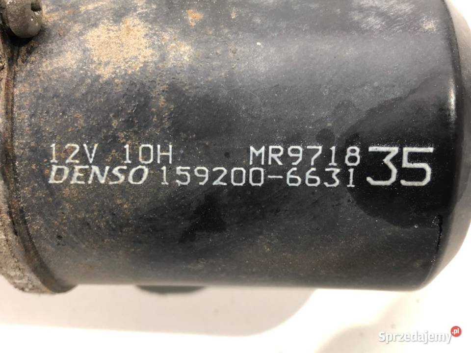 MECHANIZM WYCIERACZEK PRZÓD MITSUBISHI OUTLANDER podkarpackie