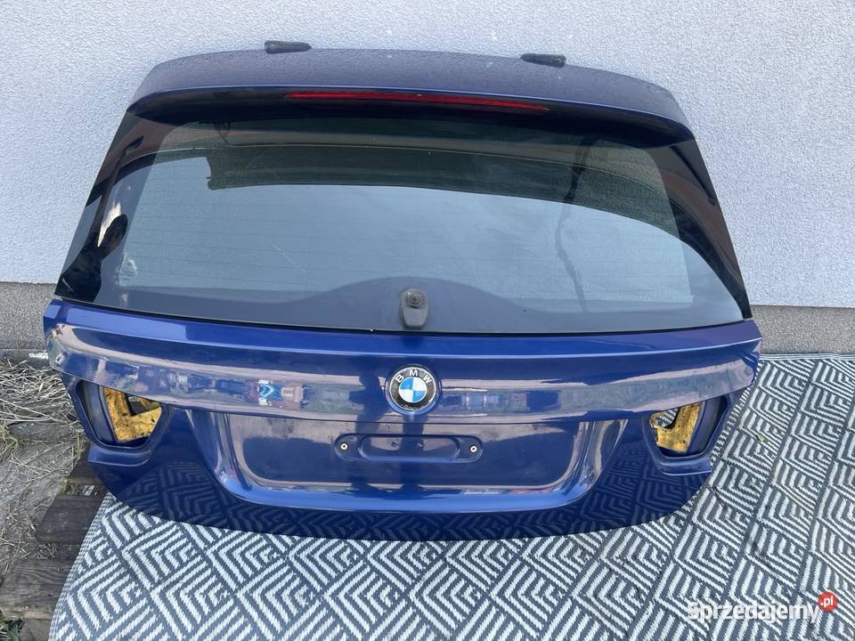 Klapa 381 BMW E91 lift wysyłka podkarpackie