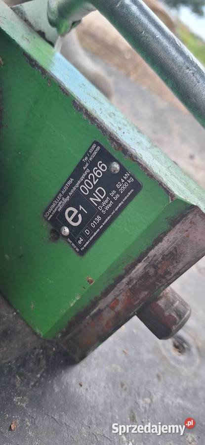 Zaczep automatyczny górny Babiak sprzedam