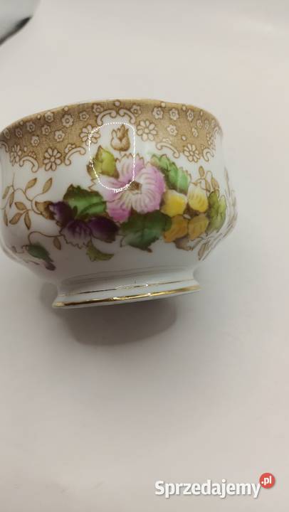 Porcelanowy pojemnik miseczka Royal Zamość