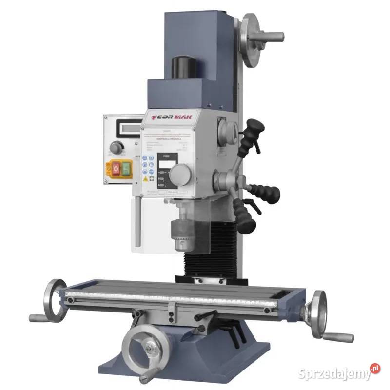 Frezarka HK20 VARIO CORMAK Siedlce sprzedam